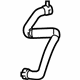 Mercedes-Benz 166-500-39-00 Reservoir Hose