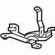 Mercedes-Benz 166-501-65-20 Auxiliary Pump Bracket