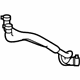 Mercedes-Benz 166-500-40-00 Reservoir Hose