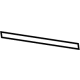 Mercedes-Benz 177-885-47-03 Trim Bar