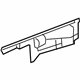 Mercedes-Benz 209-630-25-16 Rear Reinforcement