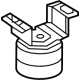 Mercedes-Benz 223-350-18-13 Vibration Damper