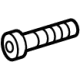 Mercedes-Benz 000000-007576 Drive Shaft Rear Bolt