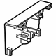 Mercedes-Benz 221-823-08-11 Retainer Plate