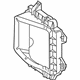 Mercedes-Benz 166-505-22-30 Air Duct