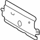 Mercedes-Benz 208-626-13-16 Reinforcement Bracket