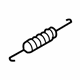 Mercedes-Benz 202-993-11-10 Cable Spring