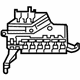 Mercedes-Benz 222-540-25-50-64 Fuse Box