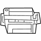 Mercedes-Benz 222-900-43-13 Control Module