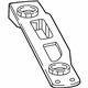 Mercedes-Benz 463-500-70-31 Radiator Bracket