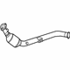 Mercedes-Benz 211-490-64-19 Catalytic Converter