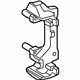 Mercedes-Benz 000-420-20-15 Caliper Support