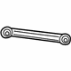 Mercedes-Benz 210-350-38-06 Trailing Arm