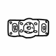 Mercedes-Benz 163-820-49-10 Window Switch