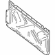 Mercedes-Benz 231-646-00-30 Front Panel