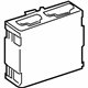 Mercedes-Benz 164-543-00-62-80 Control Module