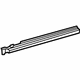 Mercedes-Benz 209-637-13-09 Outer Reinforcement