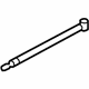 Mercedes-Benz 221-730-05-16 Check Strap