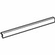 Mercedes-Benz 209-670-01-22 Window Molding