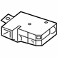 Mercedes-Benz 213-900-34-09 Control Module