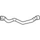 Mercedes-Benz 206-501-23-02 Coolant Hose