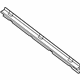 Mercedes-Benz 217-505-02-86 Oil Cooler Front Seal