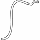 Mercedes-Benz 202-997-40-82 Power Steering Pressure Hose