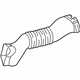 Mercedes-Benz 113-094-06-82 Intake Hose