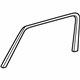 Mercedes-Benz 463-725-00-71-9051 Window Trim