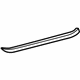 Mercedes-Benz 463-725-03-65 Belt Weatherstrip