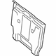 Mercedes-Benz 207-690-03-49-9F08 Partition Panel