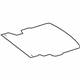 Mercedes-Benz 207-680-59-01-9F08 Floor Cover