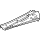 Mercedes-Benz 294-630-19-01 Upper Inner Rail