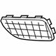 Mercedes-Benz 207-885-03-24 Outer Grille