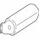 Mercedes-Benz 463-860-10-00 Passenger Inflator Module