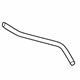 Mercedes-Benz 170-869-00-94 Washer Hose