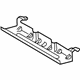 Mercedes-Benz 203-694-03-14 Bracket