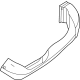 Mercedes-Benz 223-830-28-03 Inner Duct