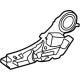 Mercedes-Benz 232-919-27-00 Outer Reinforcement