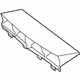 Mercedes-Benz 166-500-06-16 Exhaust Duct