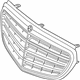 Mercedes-Benz 212-880-14-83 Grille