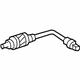 Mercedes-Benz 003-542-70-18 Front Oxygen Sensor