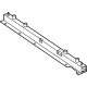 Mercedes-Benz 295-610-03-02 Crossmember