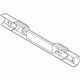 Mercedes-Benz 463-880-04-71 Face Bar