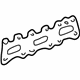 Mercedes-Benz 104-142-07-80 Exhaust Manifold Gasket