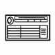 Mercedes-Benz 221-584-03-15 Tire Info Label