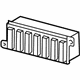 Mercedes-Benz 463-540-05-50-64 Fuse Box