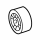 Mercedes-Benz 111-202-01-19 Tension Pulley