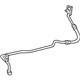 Mercedes-Benz 230-830-00-15 A/C Hoses