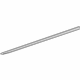 Mercedes-Benz 205-690-61-02 Side Molding